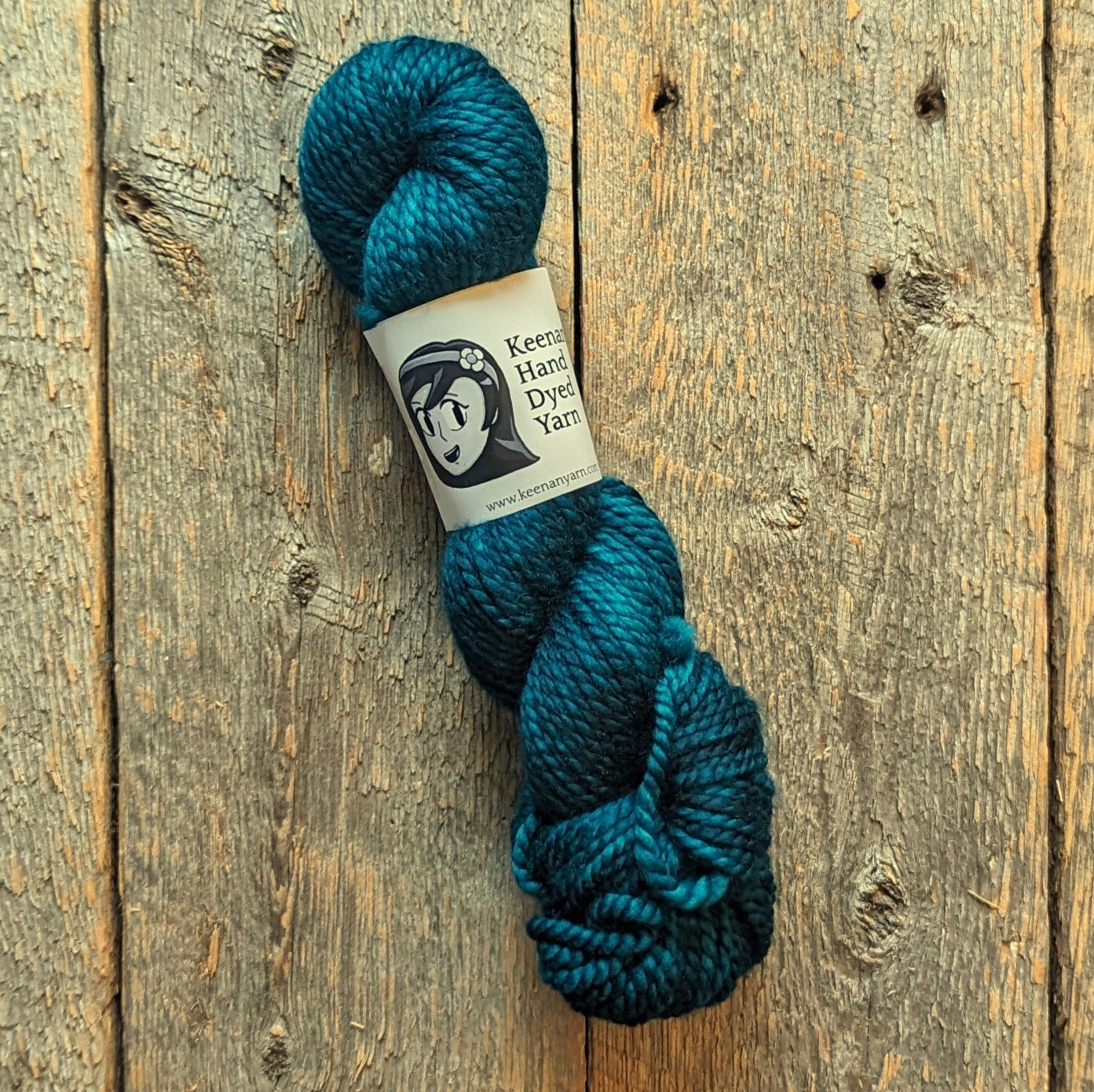 This Alone is Love Bulky Yarn