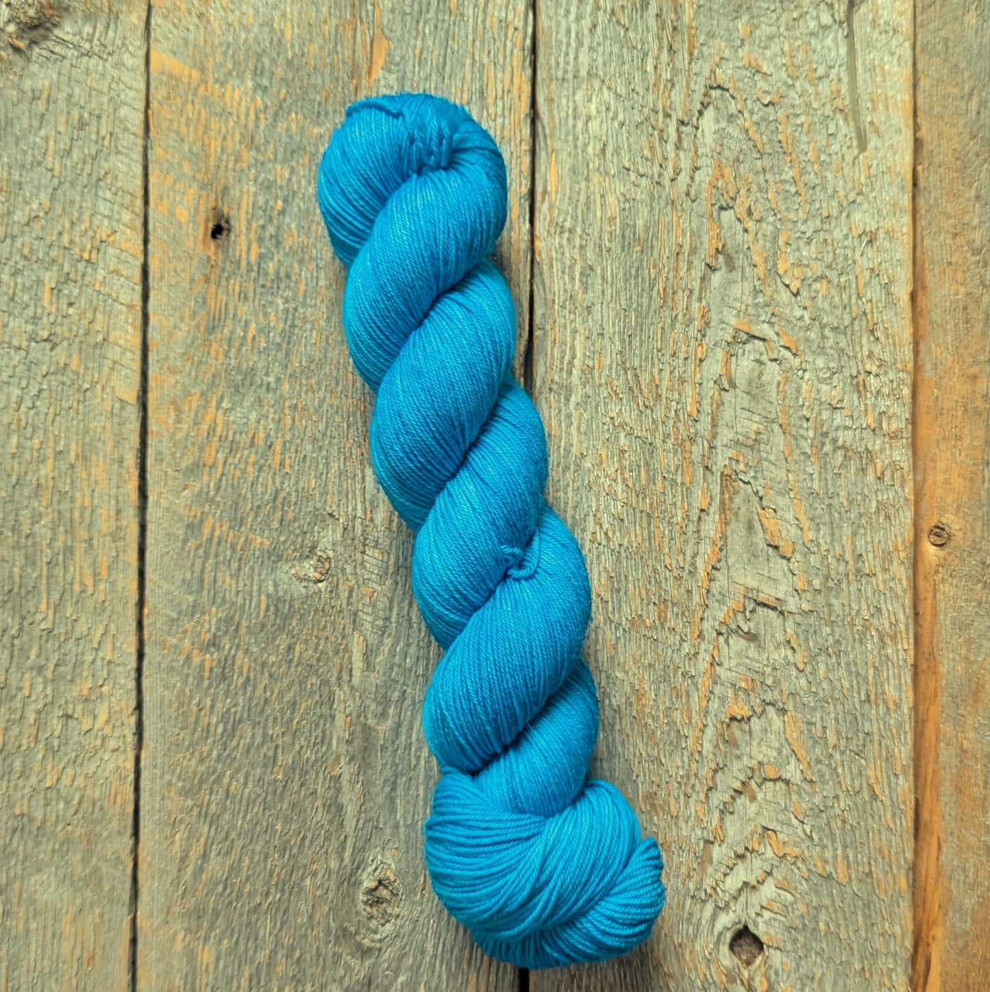 Lizzy's Bluest Stockings Sock Yarn