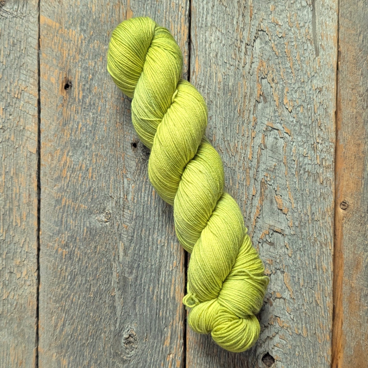 Longbourn Spring Sock Yarn