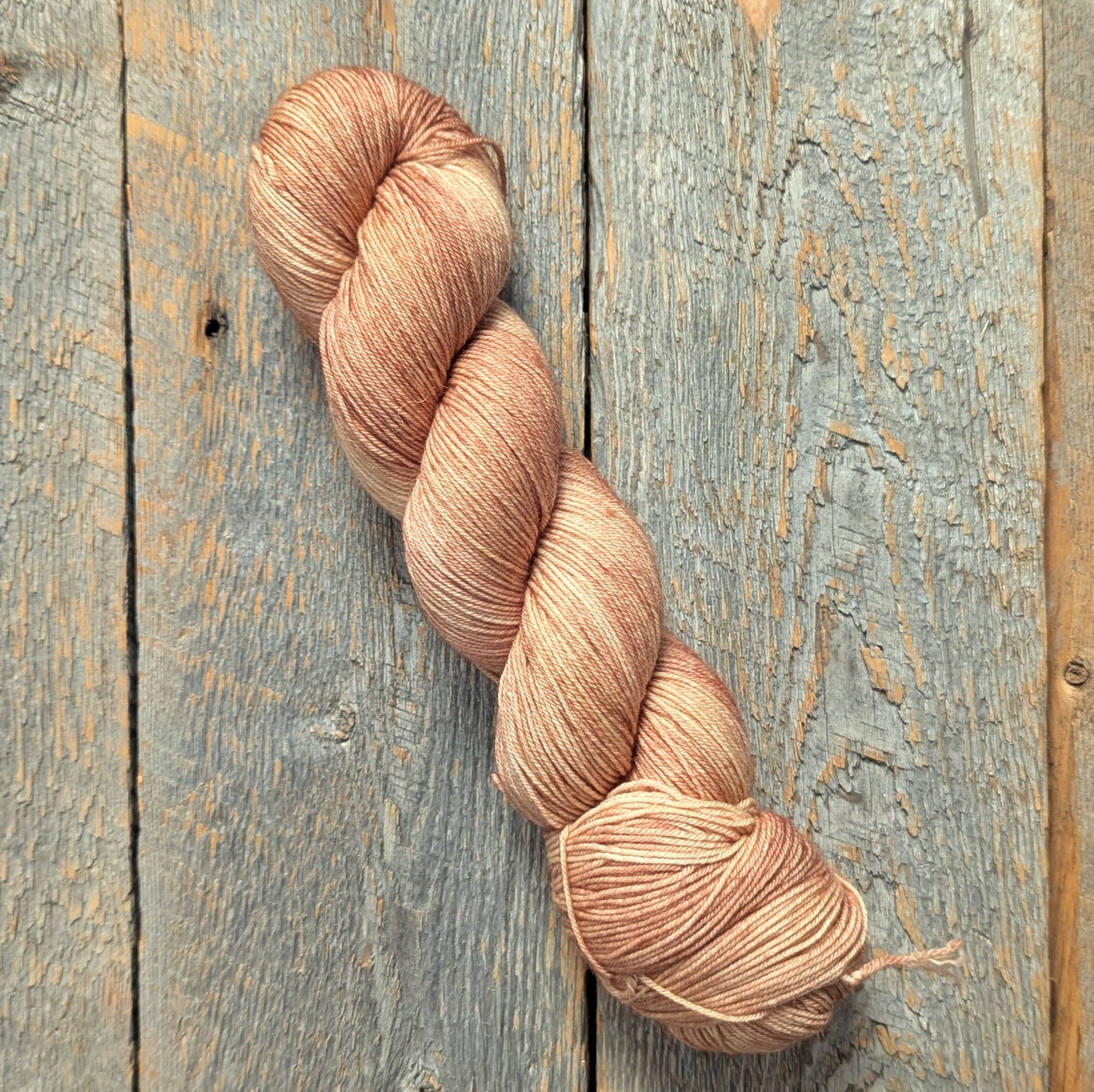 Very Accomplished Sock Yarn