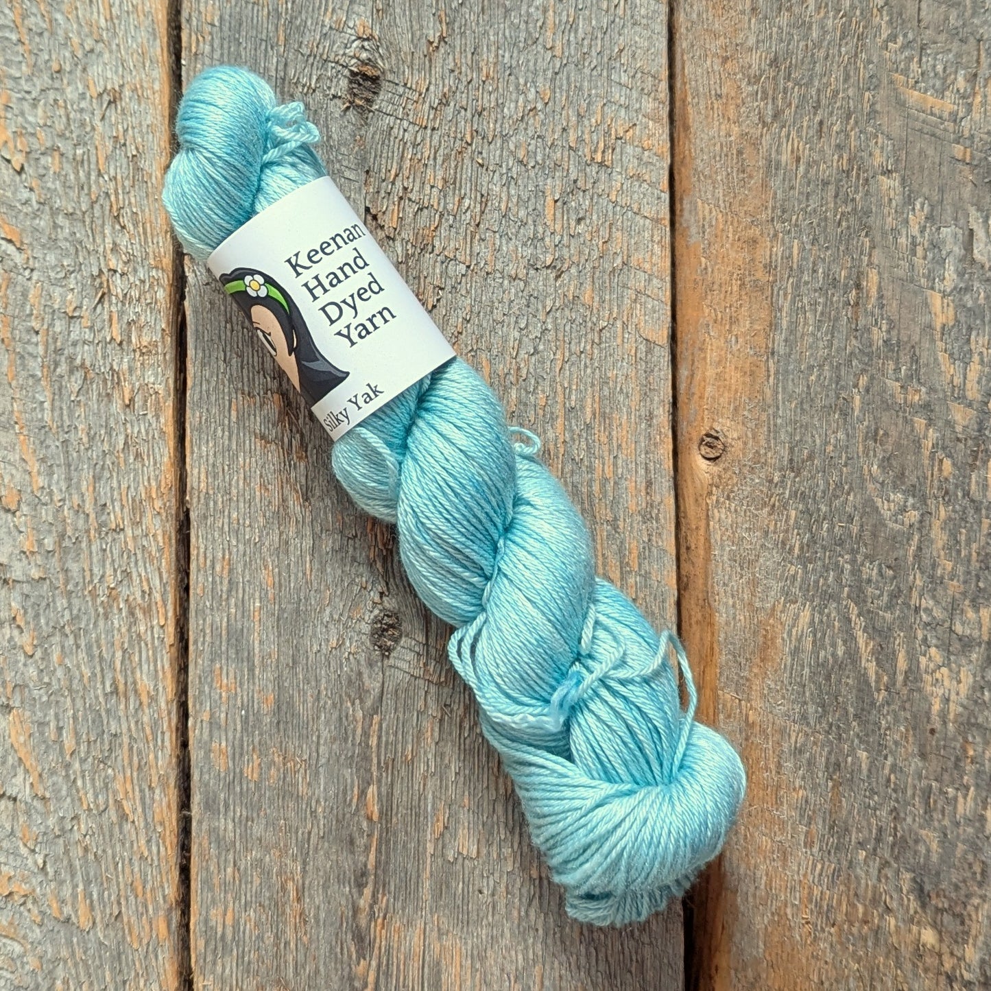 Silky Yak Fairy Wing