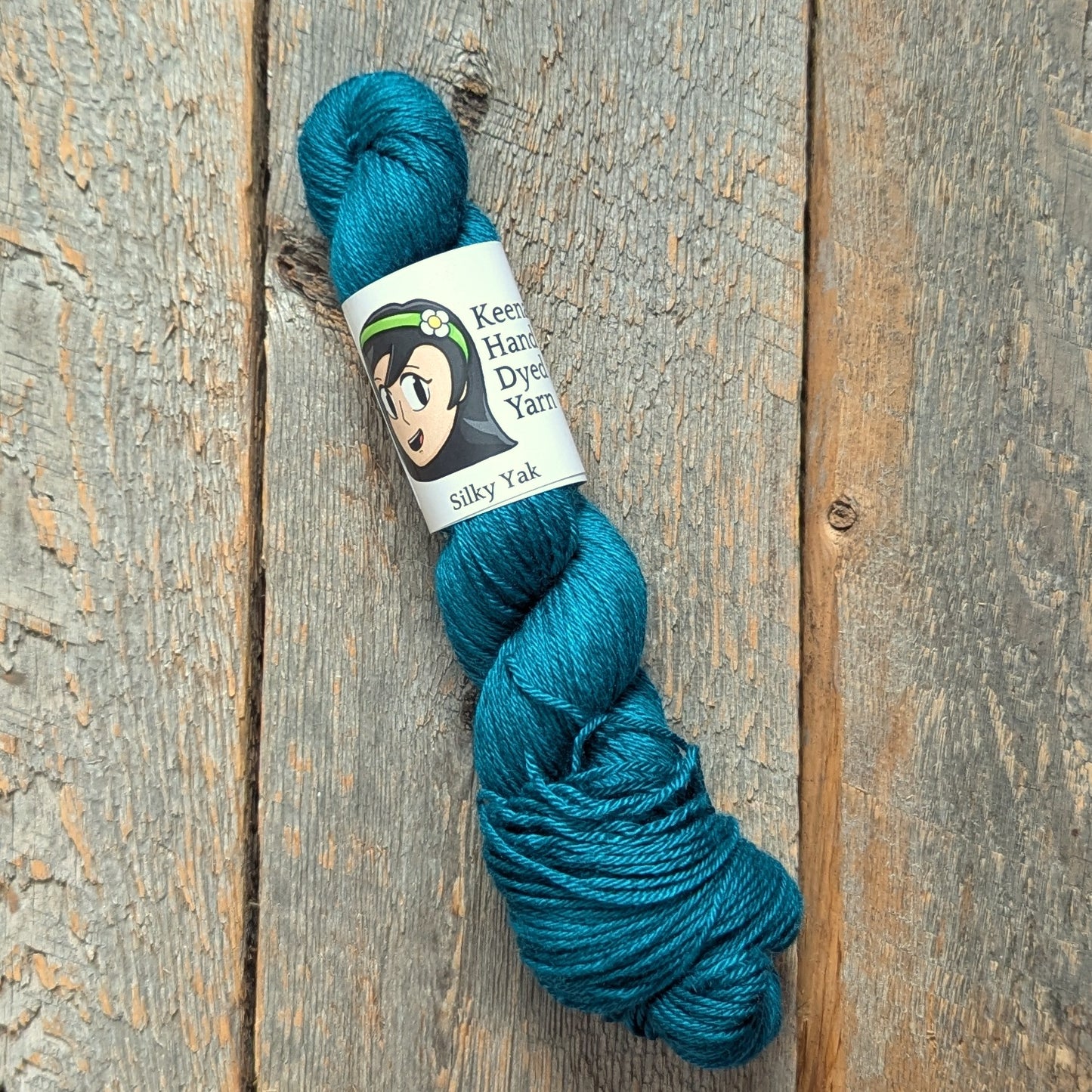 This Alone is Love Silky Yak