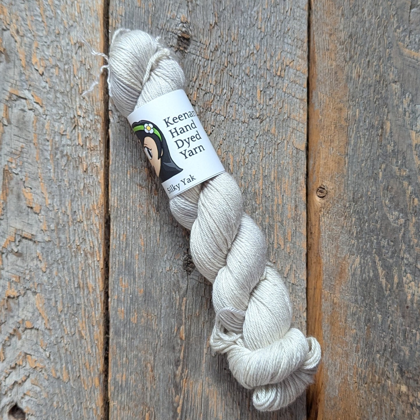 Driftwood Silky Yak