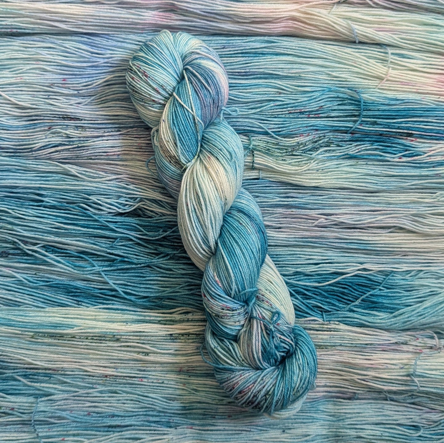 Mermaid Hair Sock Yarn