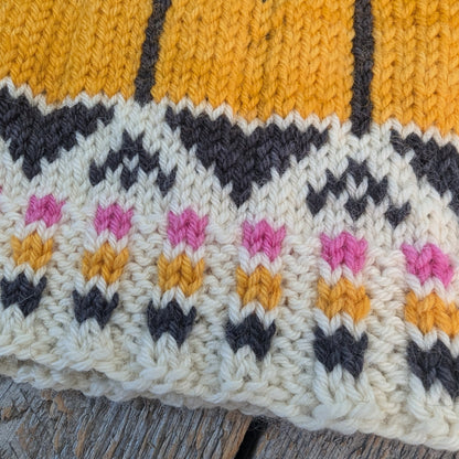 Back to School Cowl Kit