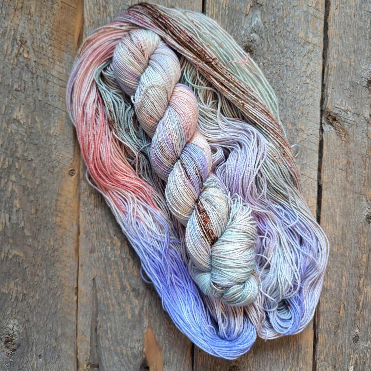 Spumoni Sock Yarn