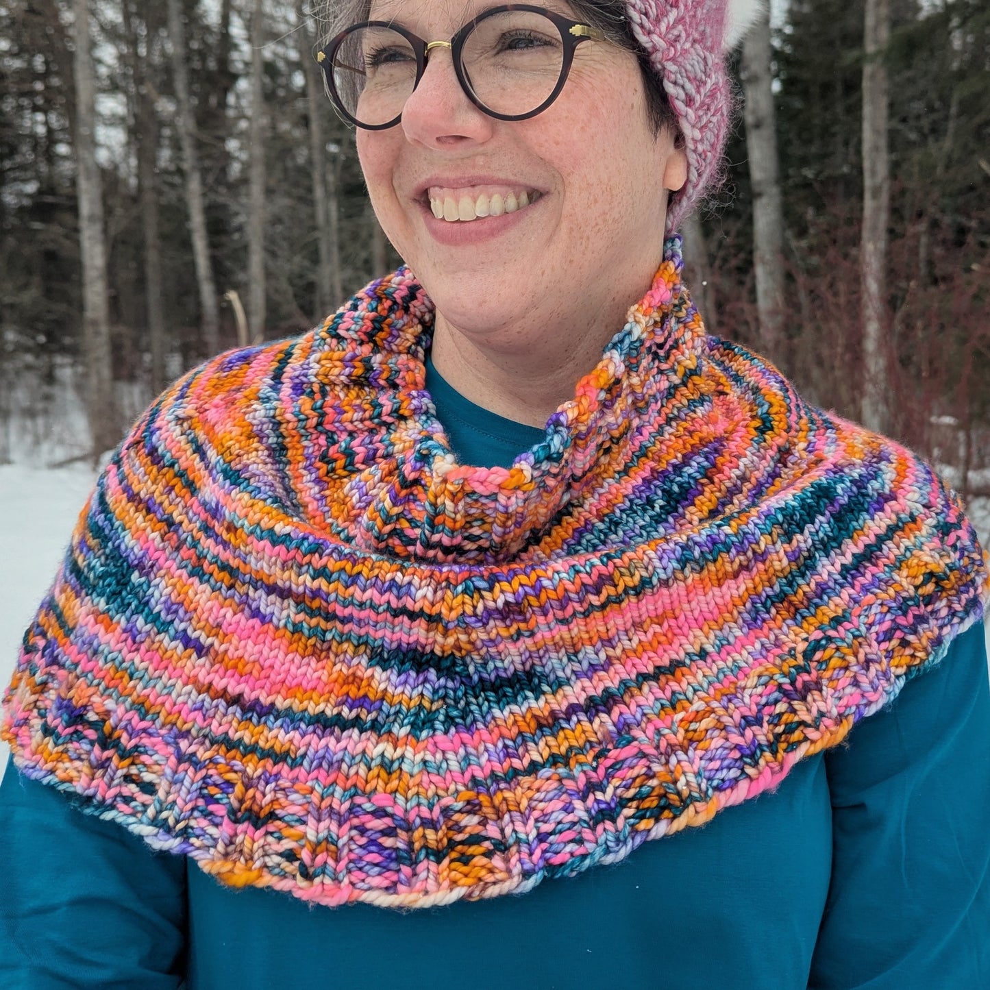 Bright Lights, Big City Cowl