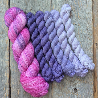 Idylluna Shawl Yarn Bundle