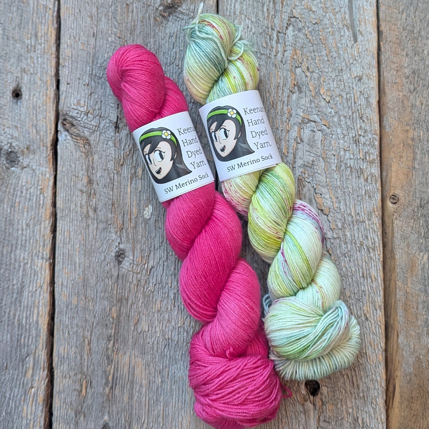 Runway Yarn Bundle