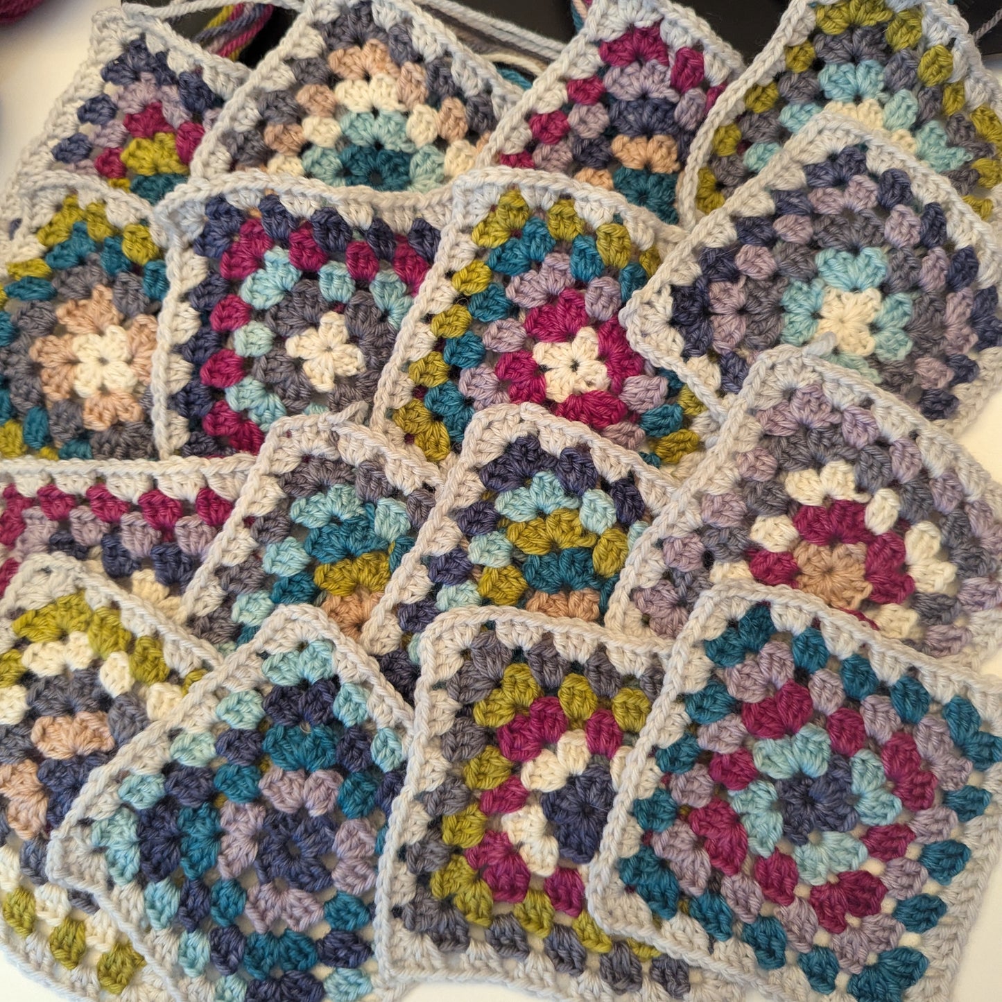 100% DK Wool Kits - Jewel Tones