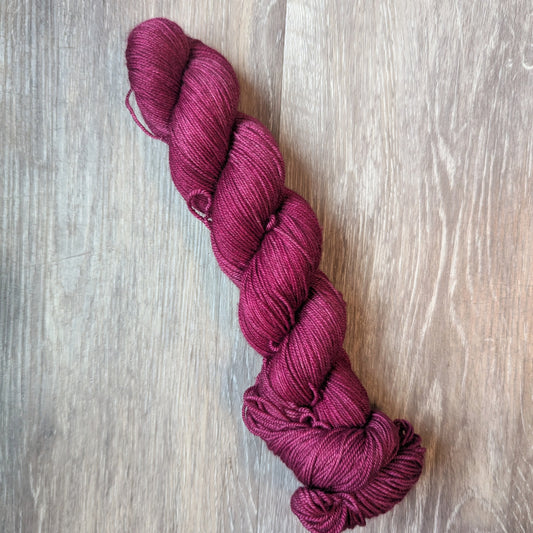 Tibetan Silk You Ate All the Raspberry Jam