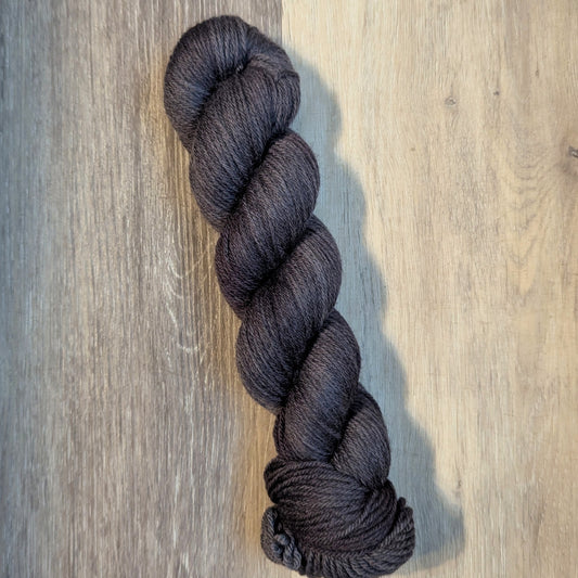 100% Wool DK - Melancholy Oysterboy 100g Skeins