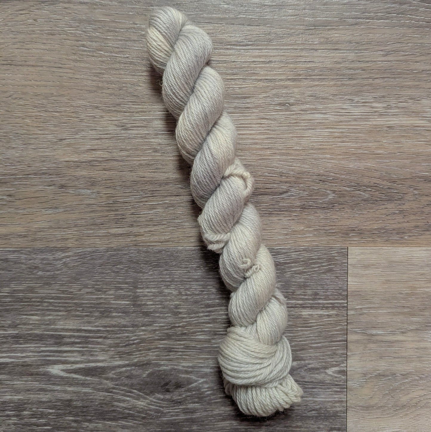 100% Wool DK - Driftwood 50 g skeins