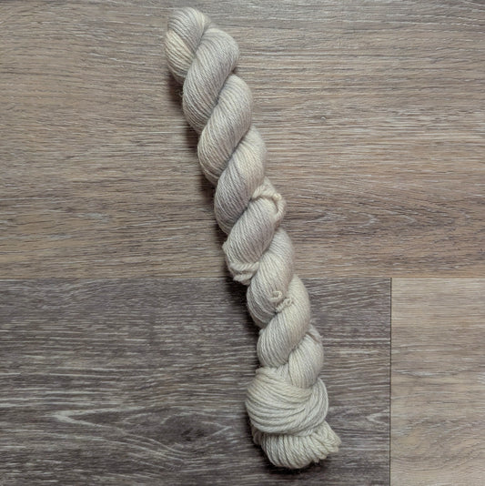 100% Wool DK - Driftwood 50 g skeins