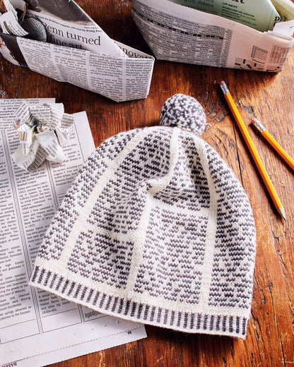 Daily News Hat Yarn Bundle