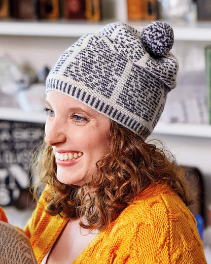 Daily News Hat Yarn Bundle