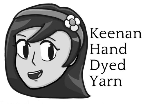 Keenan Hand Dyed Yarn