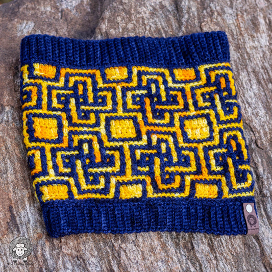 Resilient Link Yarn Bundle