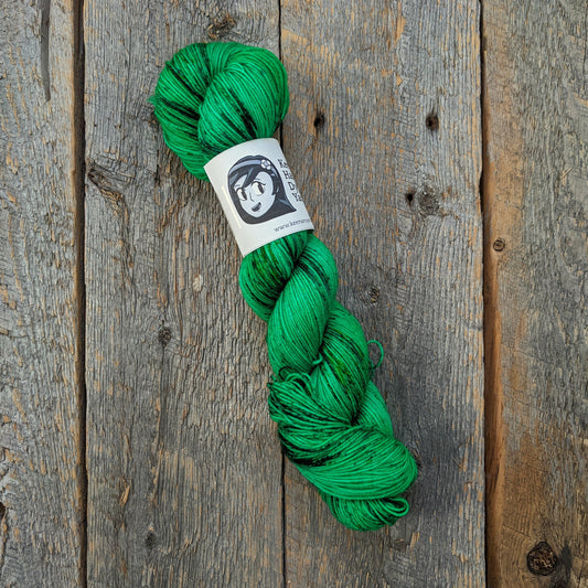 You Stole My Lucky Charms Sock Yarn